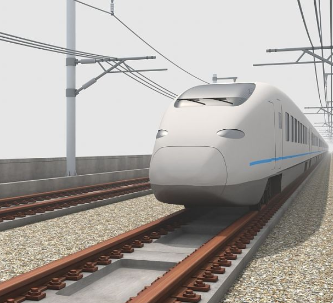 기차 부품용 6축 CNC 기계