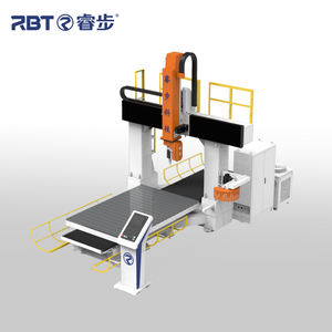 5축 CNC 기계 