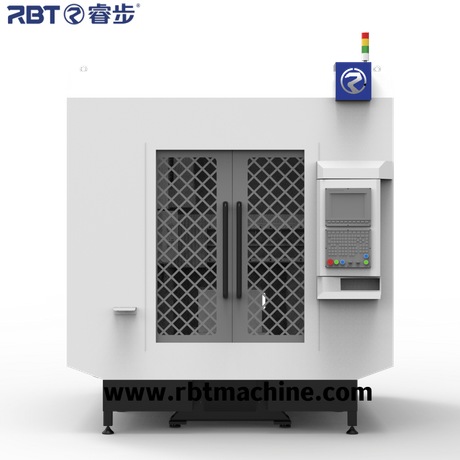 복합 구조를위한 산업 5 축 CNC 센터