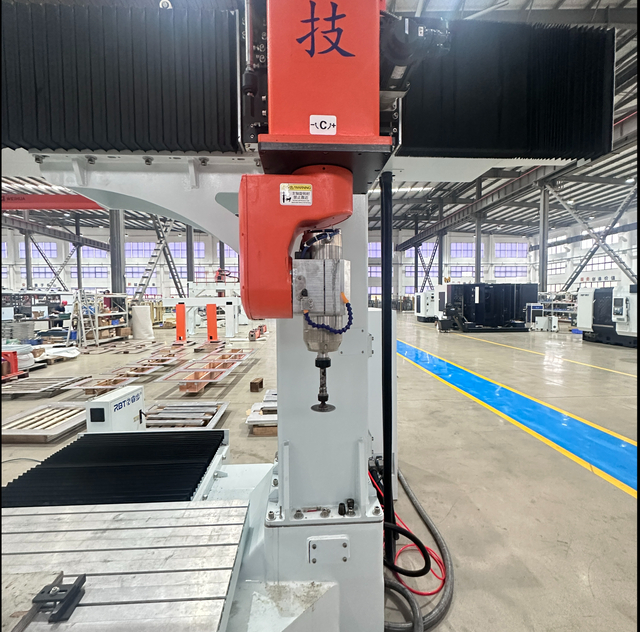 CE 승인 5 축 CNC 라우터 PP/PE/PC/PET/ABS 곰팡이 처리 용 이중 작업 테이블