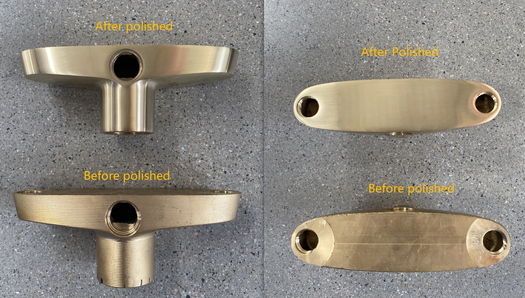 4. 抛光后 대 s ..