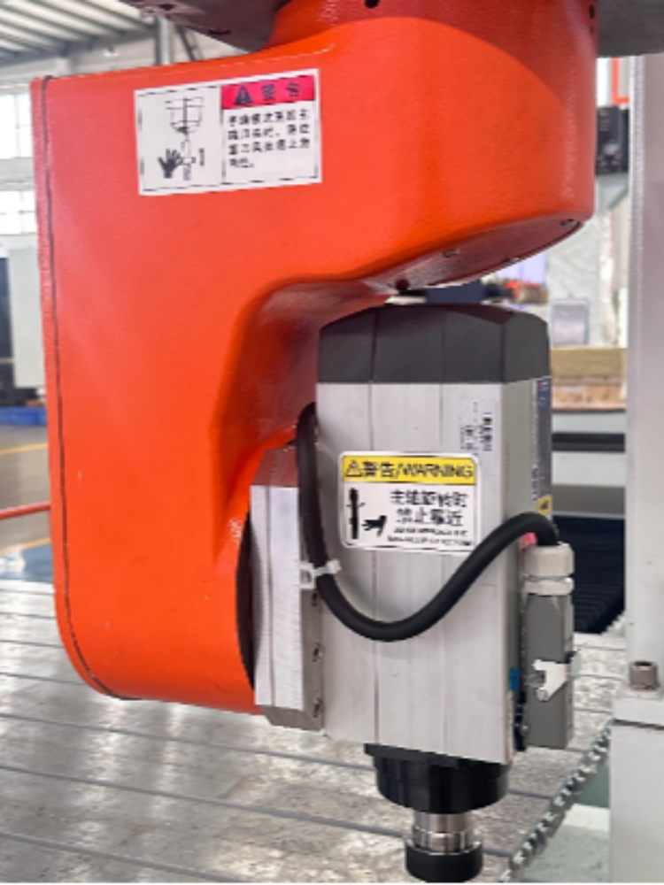 고속 5 축 CNC 가공 센터 복합 재료
