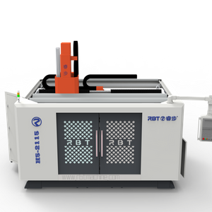 고속 5 축 CNC 가공 센터 복합 재료
