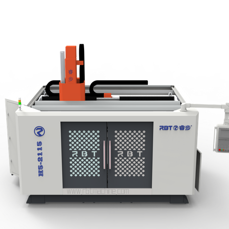 고속 5 축 CNC 가공 센터 복합 재료