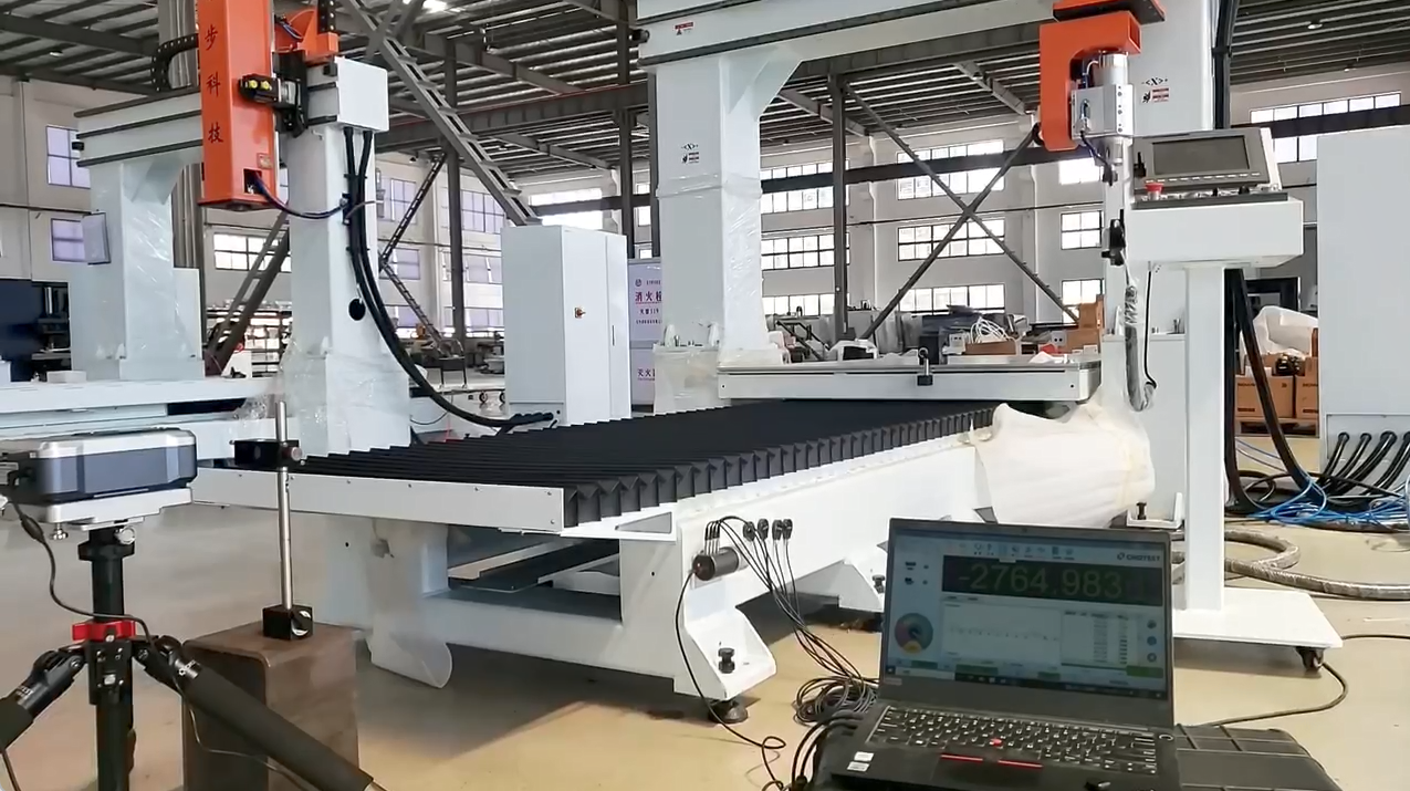 5축 CNC 머시닝센터 제조사