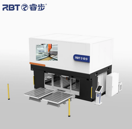 고성능 다중 헤드 6 축 CNC 라우터 대체 목재 부품을위한 먼지 수집