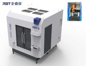 작은 부품 용 미니 5 축 CNC 밀링 머신 