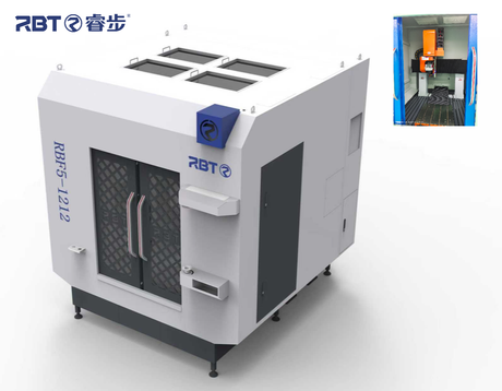 작은 부품 용 미니 5 축 CNC 밀링 머신 