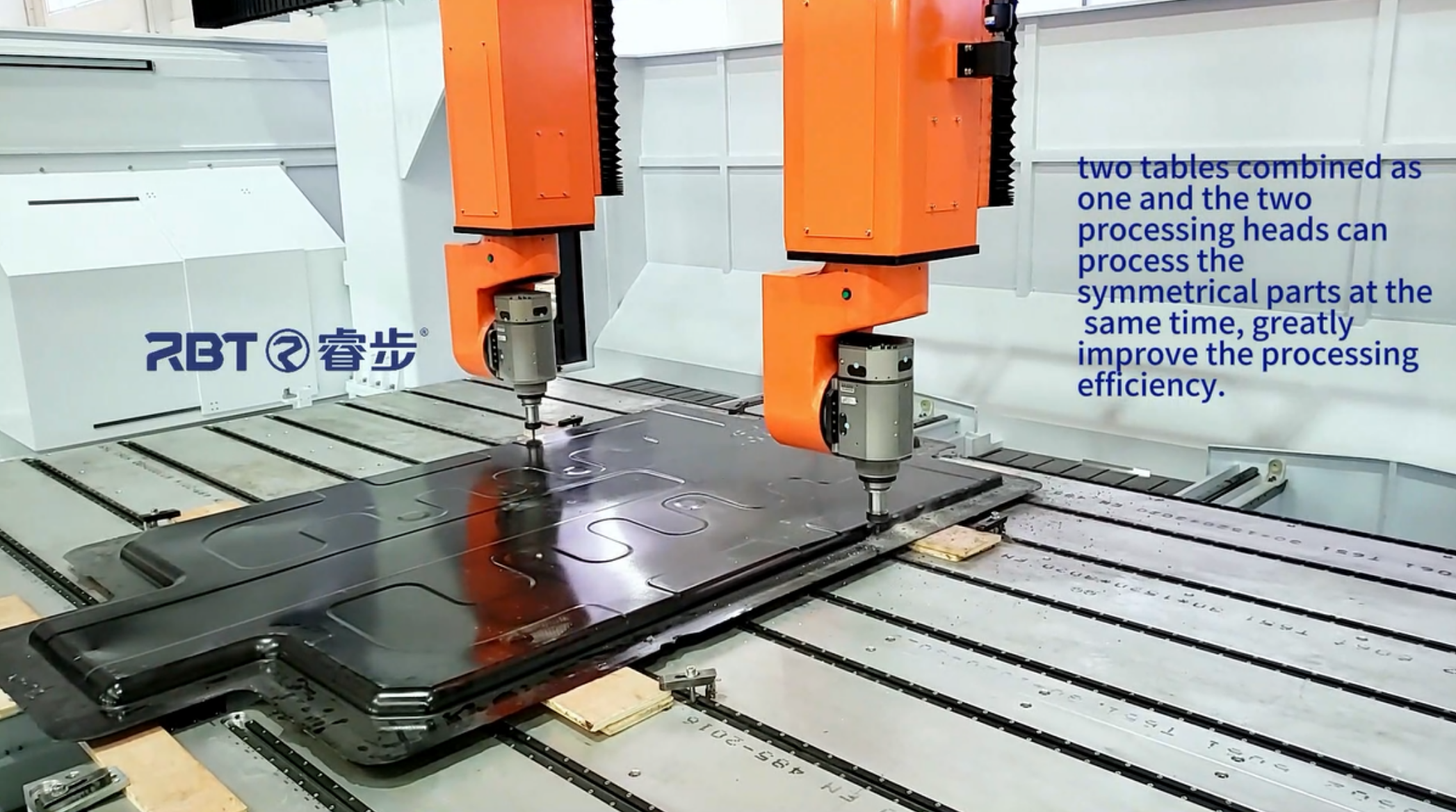 5축 CNC 라우터 기계