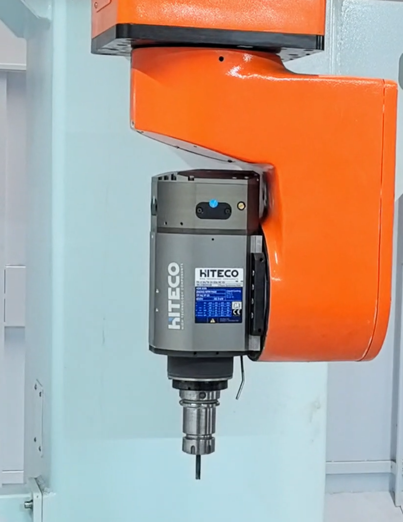 하이테코 스핀들